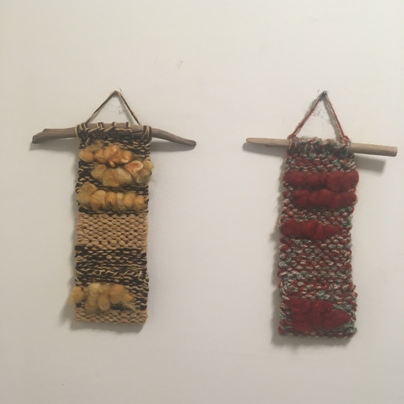 Vintage Macrame Wall Hanging - Picture 1 of 9